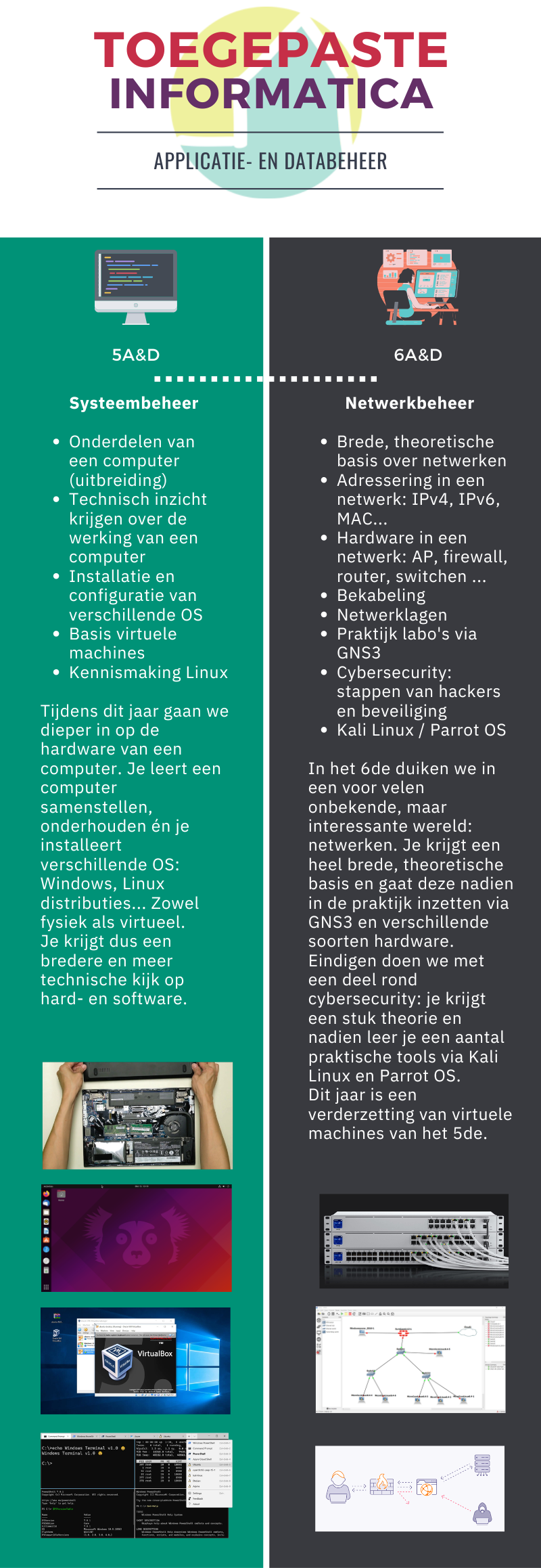Web development