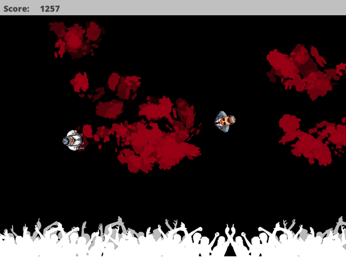 SPLATTER